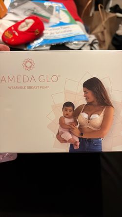 Breast pump