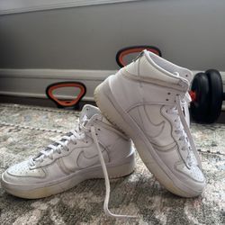 Nike Dunk High Up Women’s 9.5 