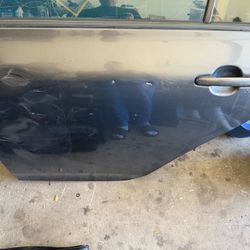 Toyota door 