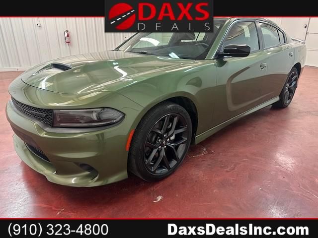 2022 Dodge Charger