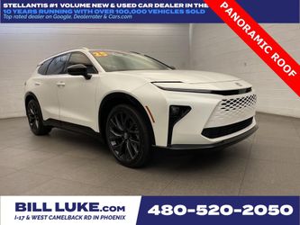 2025 Toyota Crown Signia