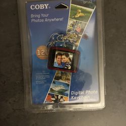 Digital Photo Keychain 