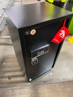 Tiger king safe