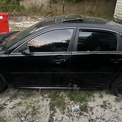 2012 Chevrolet Impala