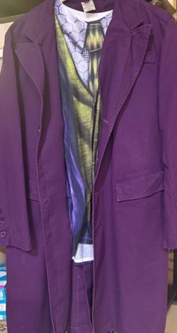 Joker Costume