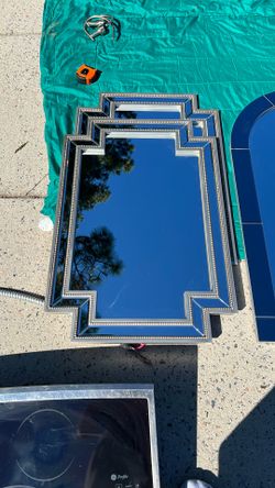 Matching Wall Mirrors