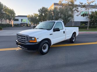 2001 Ford F250