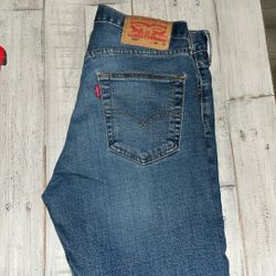 Levis 501 W28 L30