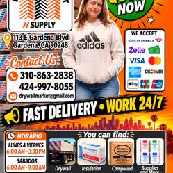 Drywall Insulation Supply 