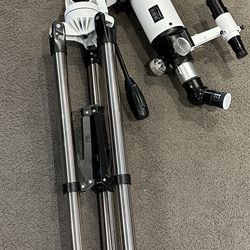 Gskyer Telescope (Mostly)