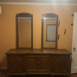 American of Martinsville Lowboy 