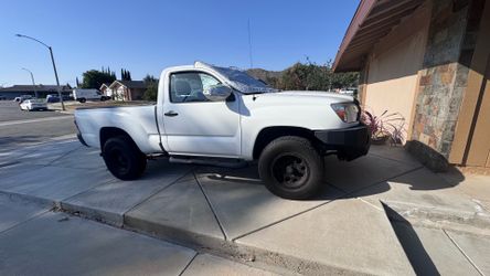 2014 Toyota Tacoma