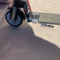 Hoverfly electric scooter