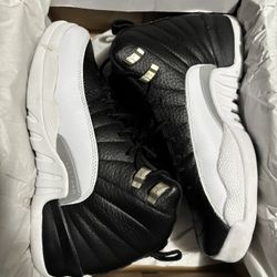 Jordan 12 “Playoff” Size 7y