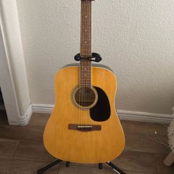 Acoustic Guitar 