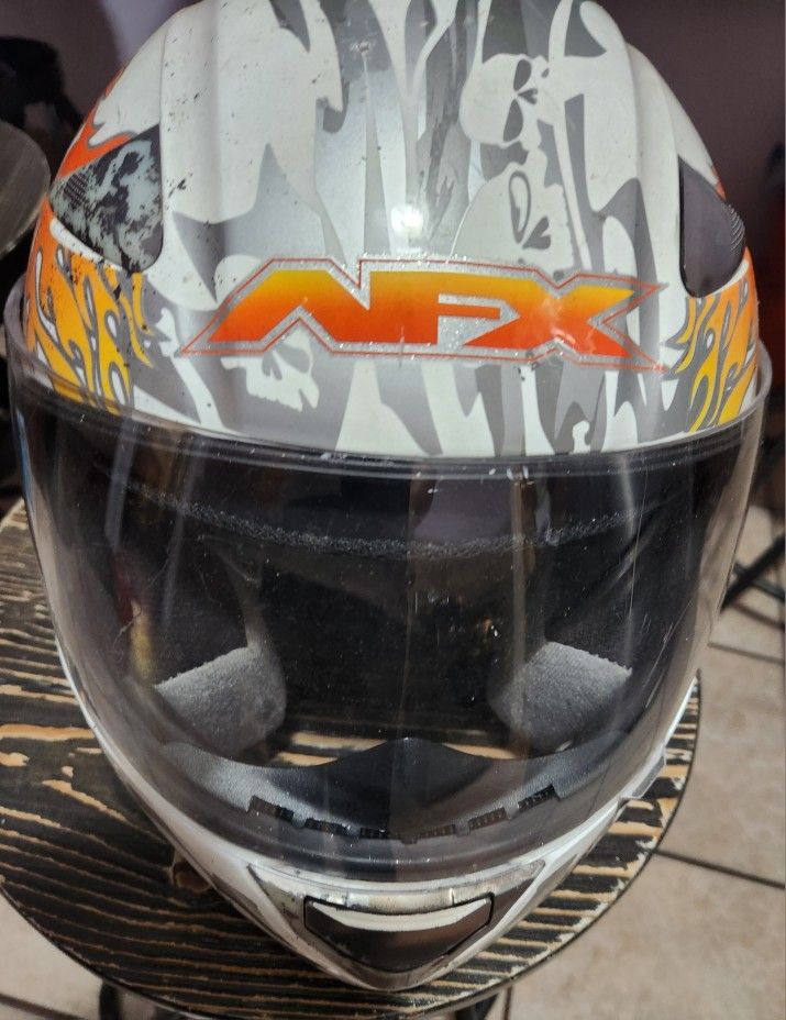 Dragon Motorcycle Helmet