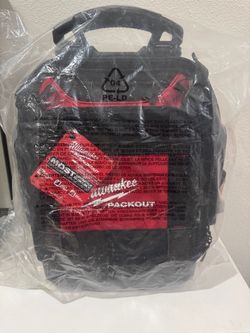 Milwaukee PACKOUT Tool Backpack 🚨🚨🚨