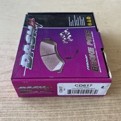 Acura Integra 94-01 Front ceramic Brake Pads