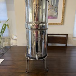 Big Berkey Water Filter 