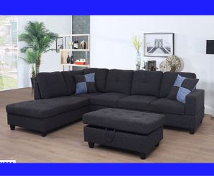 🌼FREE DELIVERY🌼Brand New Sectional Sofa Couch