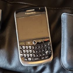 Blackberry And Motorolla Pager