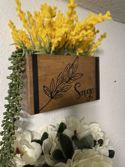 Herb Boxes