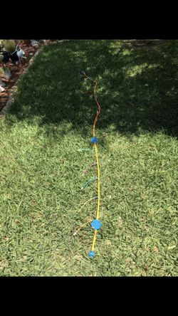 Used once Water Sprinkler $7