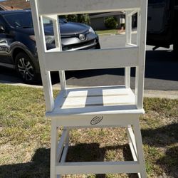 Toddler Kitchen Helper