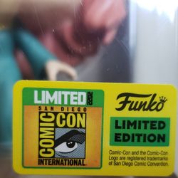 ALICENT HIGHTOWER HOUSE OF THE DRAGON 2022 SDCC FUNKO POP!