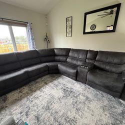 Sectional Couch