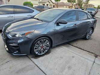 Kia fortec gt line 2021