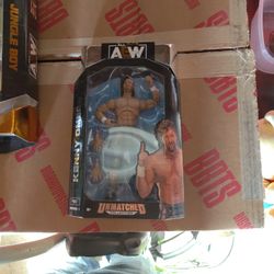 Kenny Omega AEW Figure