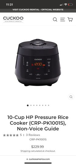 Electric Cooker
