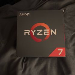 AMD Ryzen 7 2700x 8 Core 16 Thread Processor 