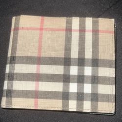 Burberry Wallet 