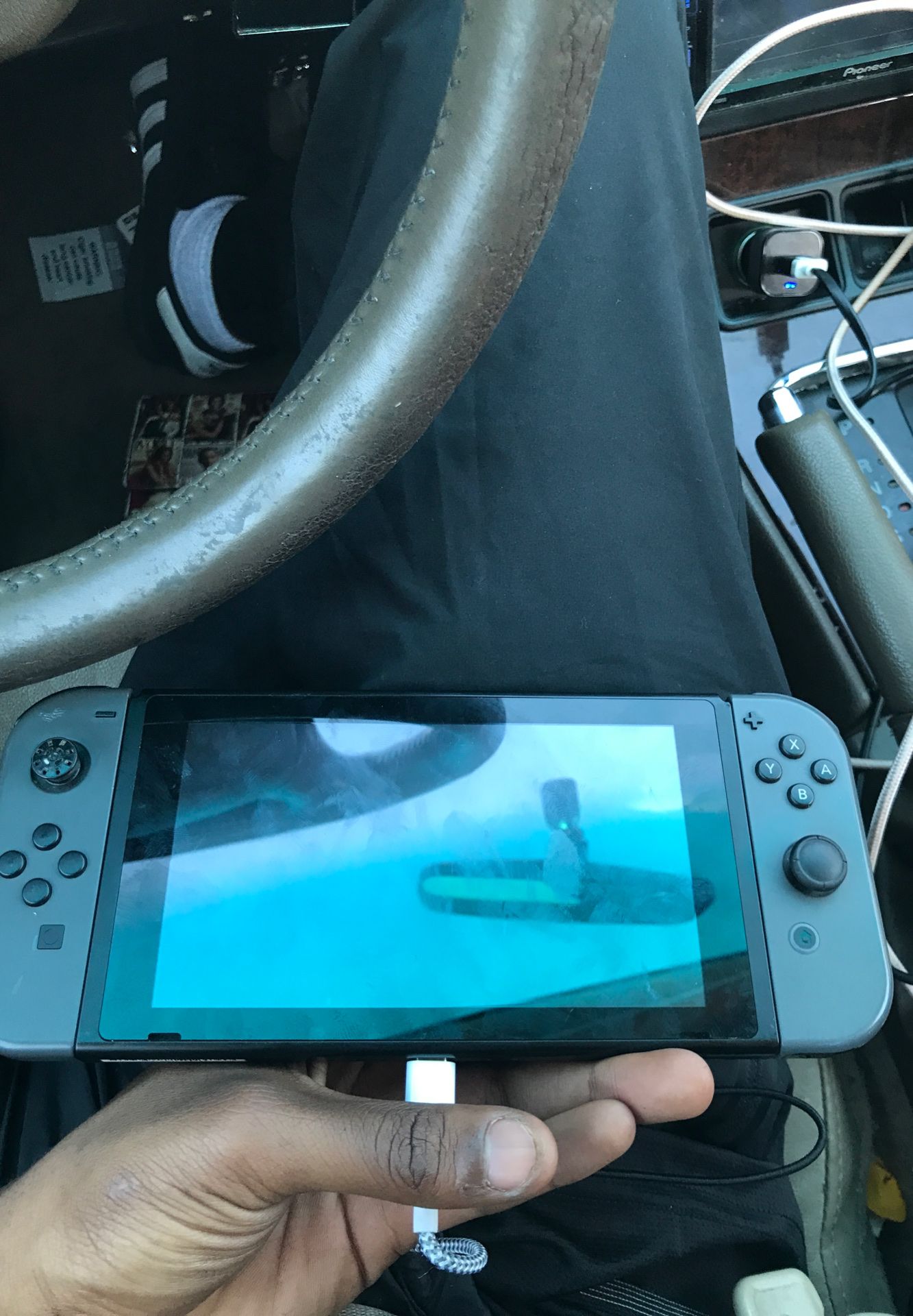 Nintendo switch