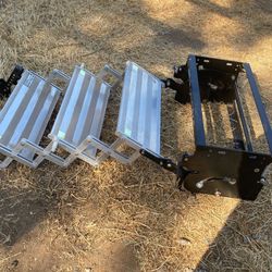 Torklift Glow Step For Rv With Landing 3 Steps 