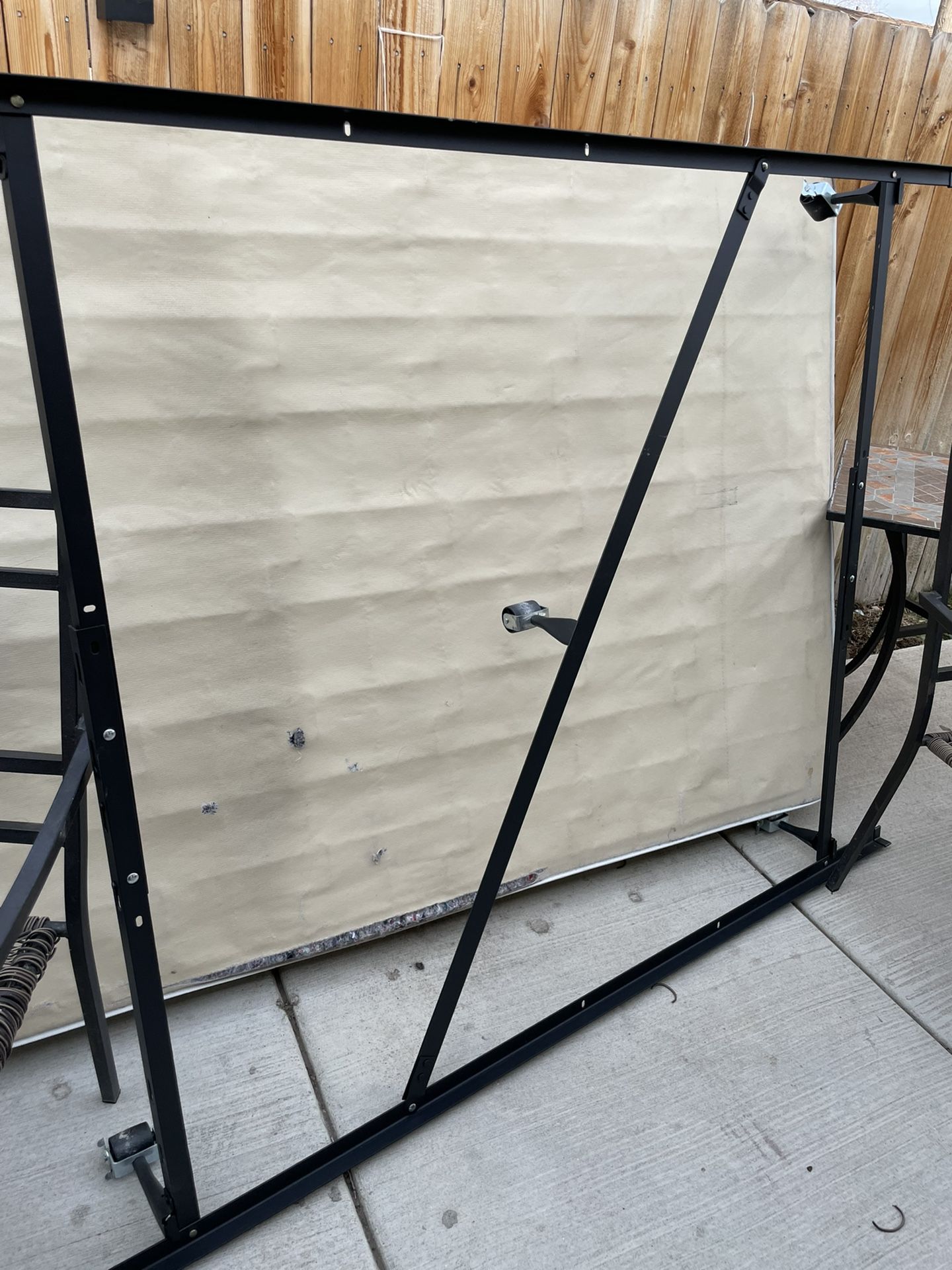 Bed Frame