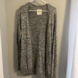 Long Cardigan 