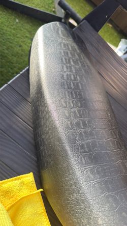 Talaria mx4 seat luna cycle aligator