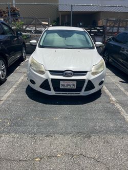 2014 Ford Focus