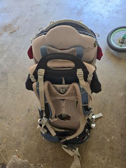 Osprey Poco AG- Backpack Carrier for Kids