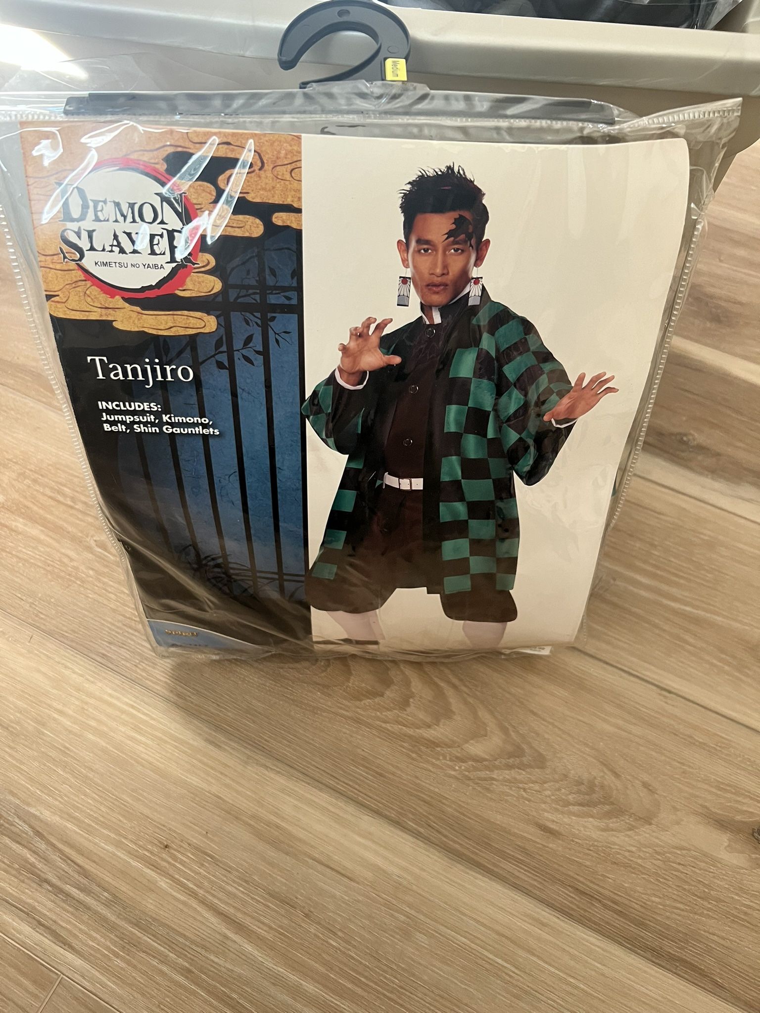 Adult Demon Slayer Costume