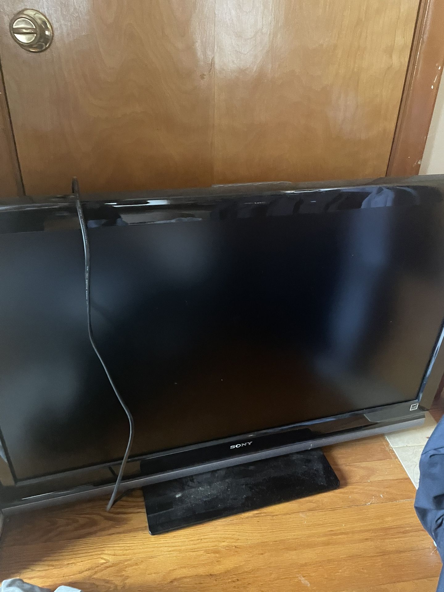 Sony Tv No Remote