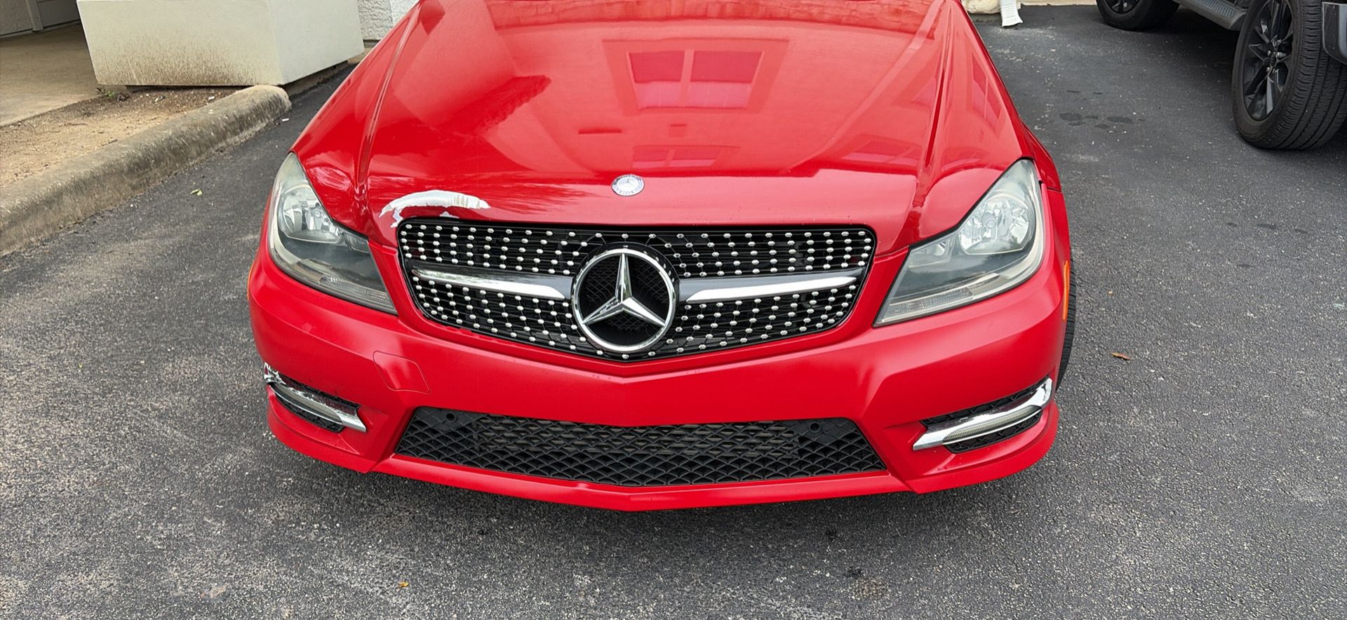 Mercedes Benz c class
