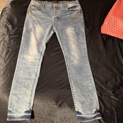 Purple Brand Jeans