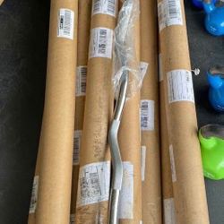 New Heavy Duty Curl Bar
