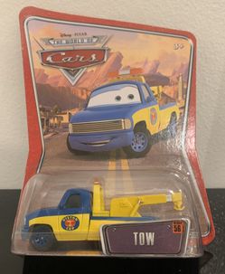 Collectible - Disney/Pixar CARS Tow