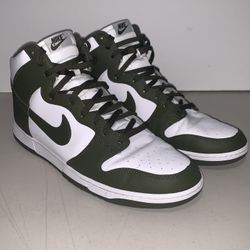 Nike Dunk High Cargo Khaki DD1399-107 Men’s Size 15