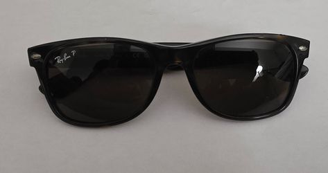 Ray Ban New Wayfarer Tortoise Brown Lens RB2132 902/57 55 18 3p